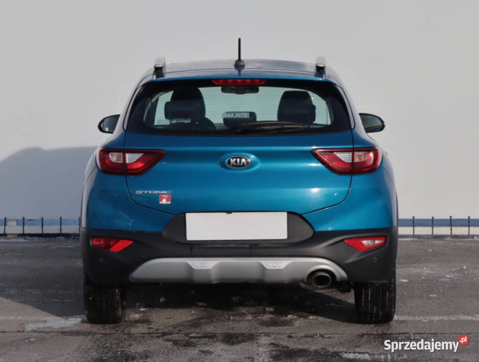 Kia Stonic 12 DPI bluetooth Lublin