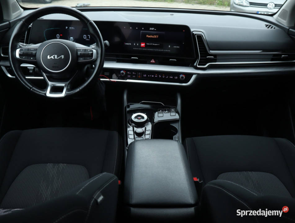 Kia Sportage 16 TGDI MHEV Rok produkcji 2022 Sportage Łódź sprzedam