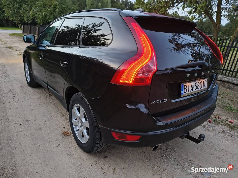Volvo XC60 Sprzedam albo zamienię 24 D5 205 4x4 kupiony w polskim salonie Nur