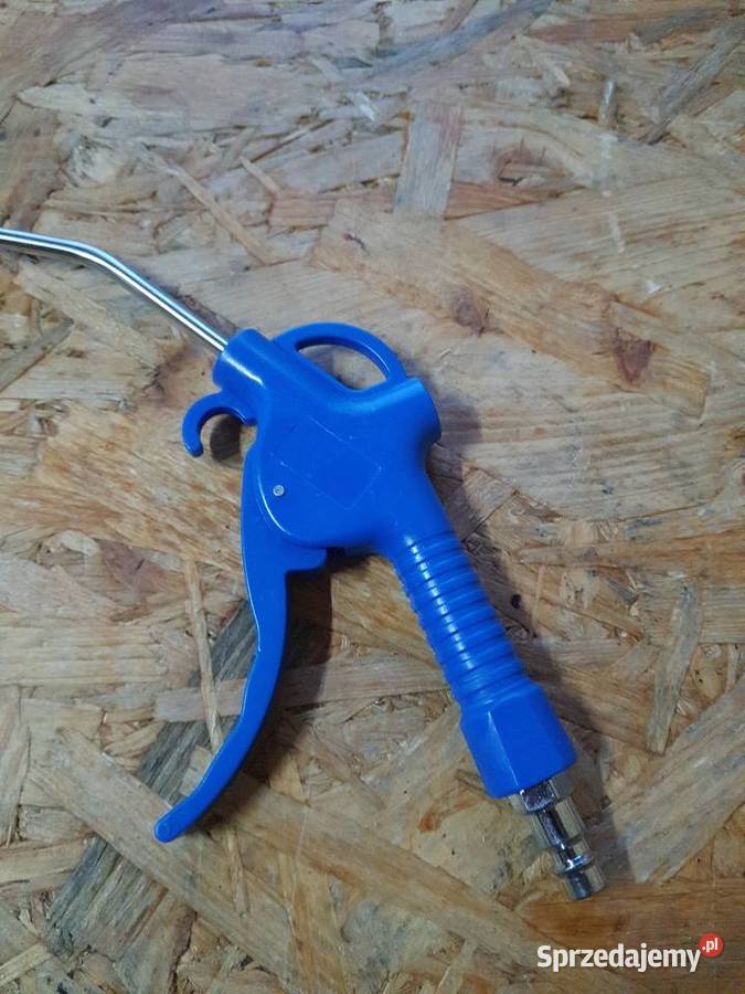 Pistolety do przedmuchiwania zestaw 3 vorfal Głogowa