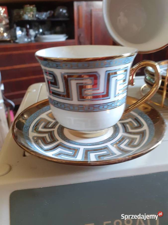 Serwis porcelana 5 Osób