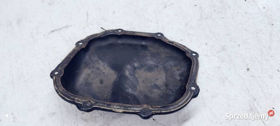 OSŁONA ROZRZĄDU AUDI A6 C6 24 32 06E109285F Rozrząd Przystajń