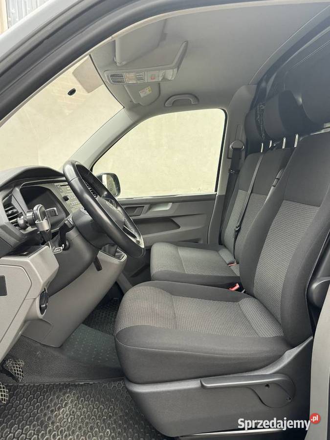 Volkswagen Transporter T61 Polski salon