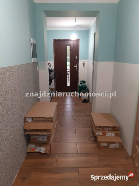 Dom wolnostojący Hrubieszów 80m2