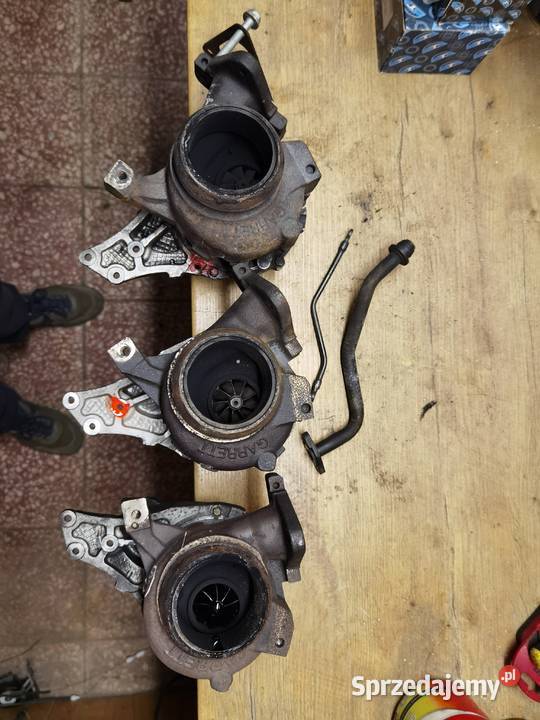 Turbina mercedes 22cdi Kudowa-Zdrój