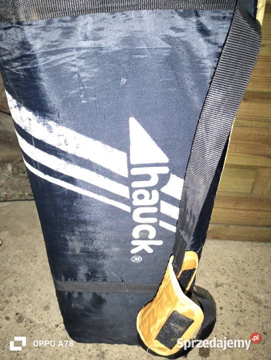 Składane łóżeczko turystyczne używane Lubin