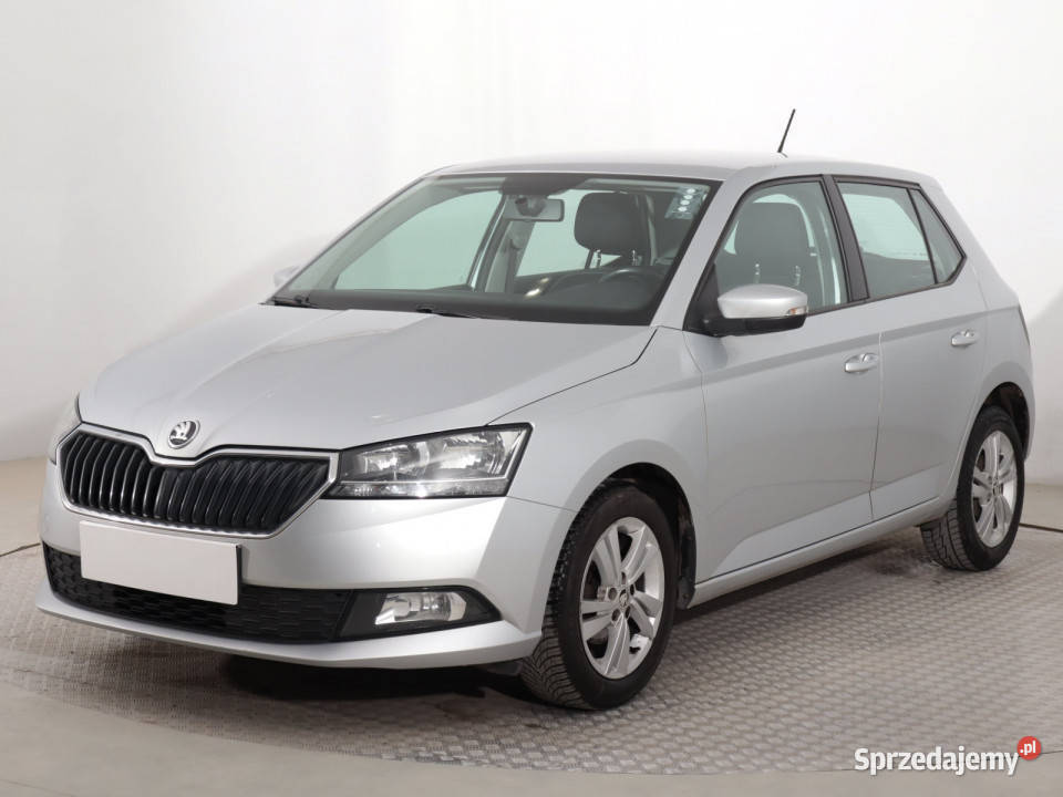 Skoda Fabia 10 TSI Piaseczno sprzedam