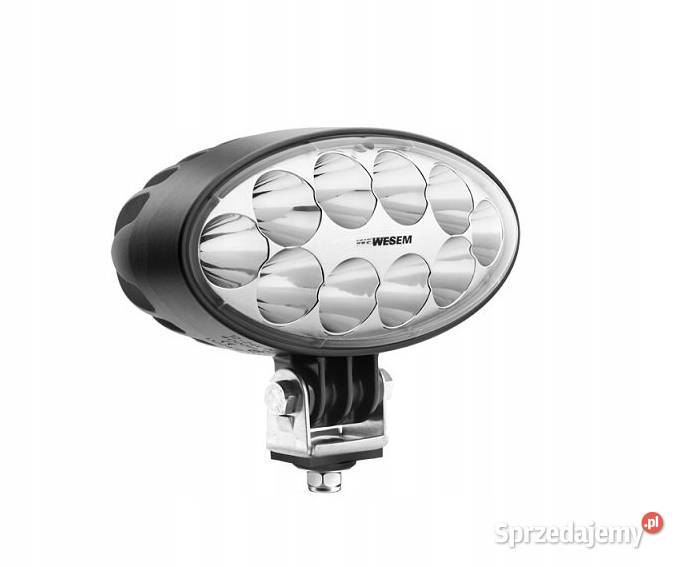 LAMPA ROBOCZA LED 1224V 5500LMWIĄZKA SKUPIONA 4 lubelskie Zakrzew