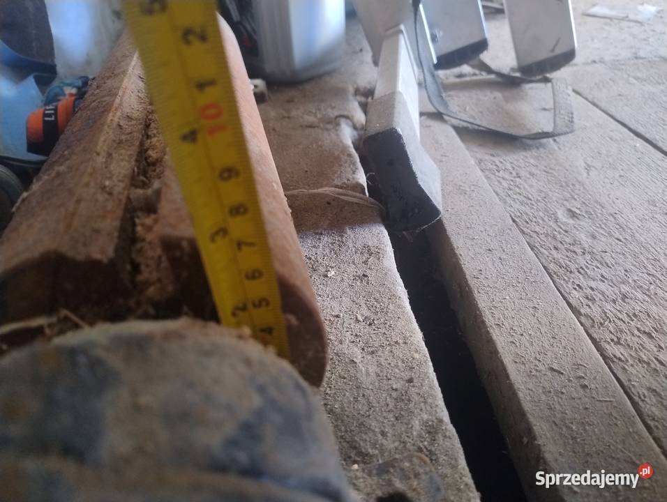 Sprzedam wał do hablarki lubelskie Kościeniewicze sprzedam