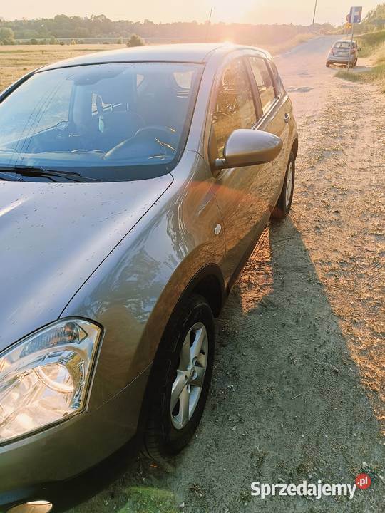 Nissan Qashqai 20 141 Benzyna Góra Kalwaria sprzedam