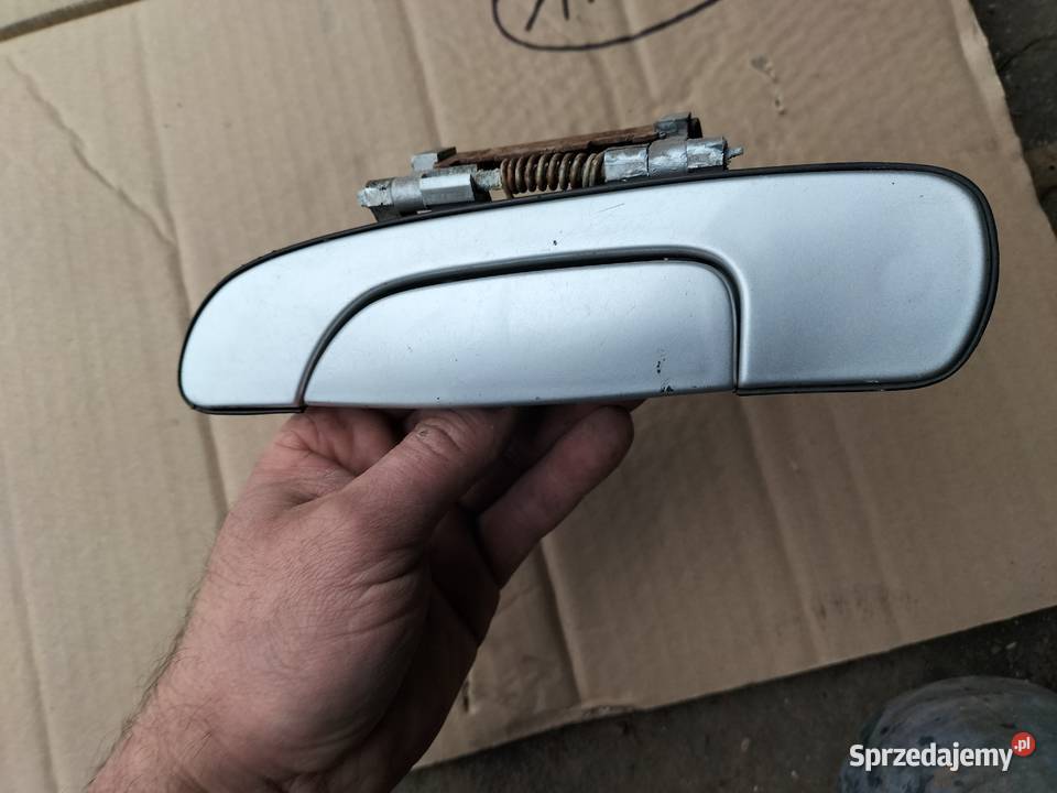 FORD MONDEO MK2 KLAMKA DRZWI ZEWNĘTRZNA LEWA Klamki Kamień-Kolonia