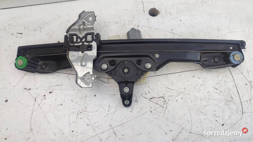 NISSAN QASHQAI J11 PODNOŚNIK SZYBY PRAWY PRZÓD świętokrzyskie Włoszczowa