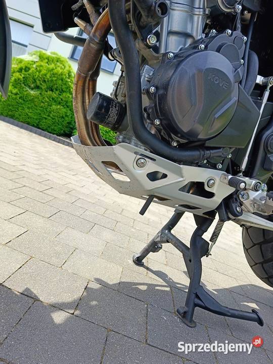 JAWA 500 RVM ADVENTURE NOWA 2024 DEMO FULL Motocykle, skutery, quady Tuczempy