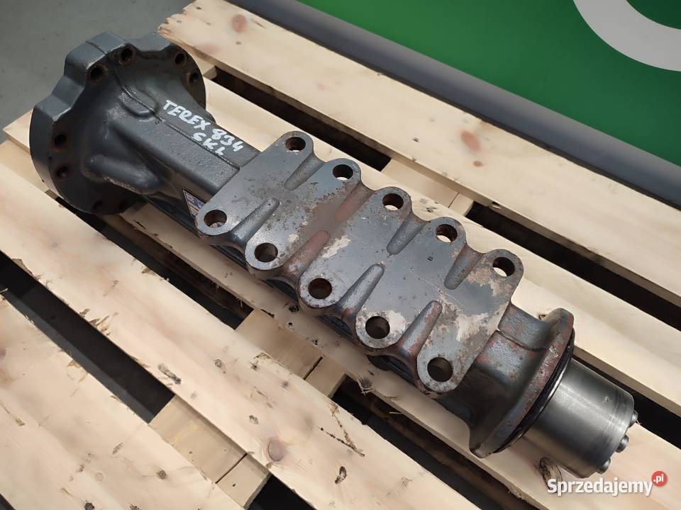 Pochwa mostu 4472404157 A TEREX 834 SKL Wilkowo