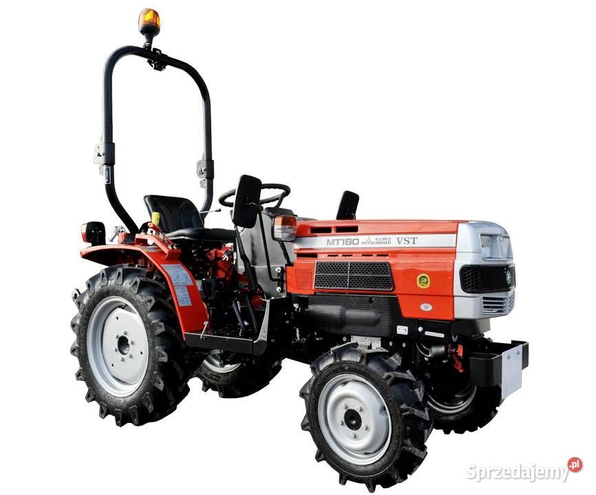 Maska klapa przednia Mitsubishi VST FIELDTRAC Tajęcina sprzedam