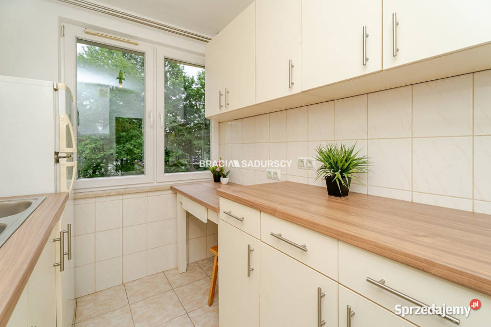 Mieszkanie 46m2 3 pok Kraków małopolskie