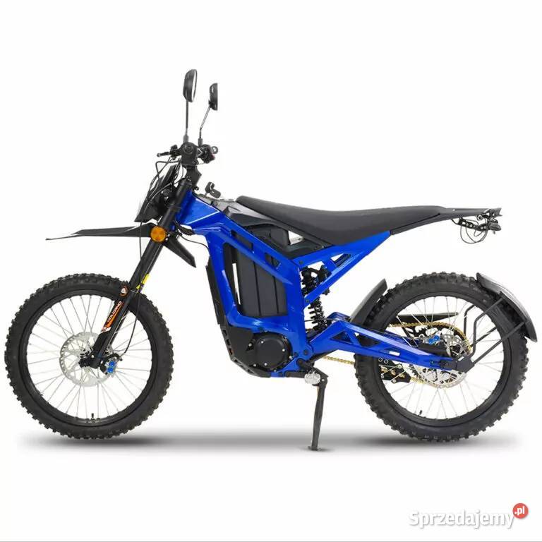 Skuter CROSS elektryczny BILI BIKE eMUD cross Bili Bike Tarnów