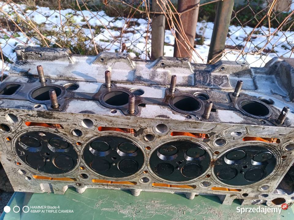 Głowica Mercedes sprinter Olszyna sprzedam