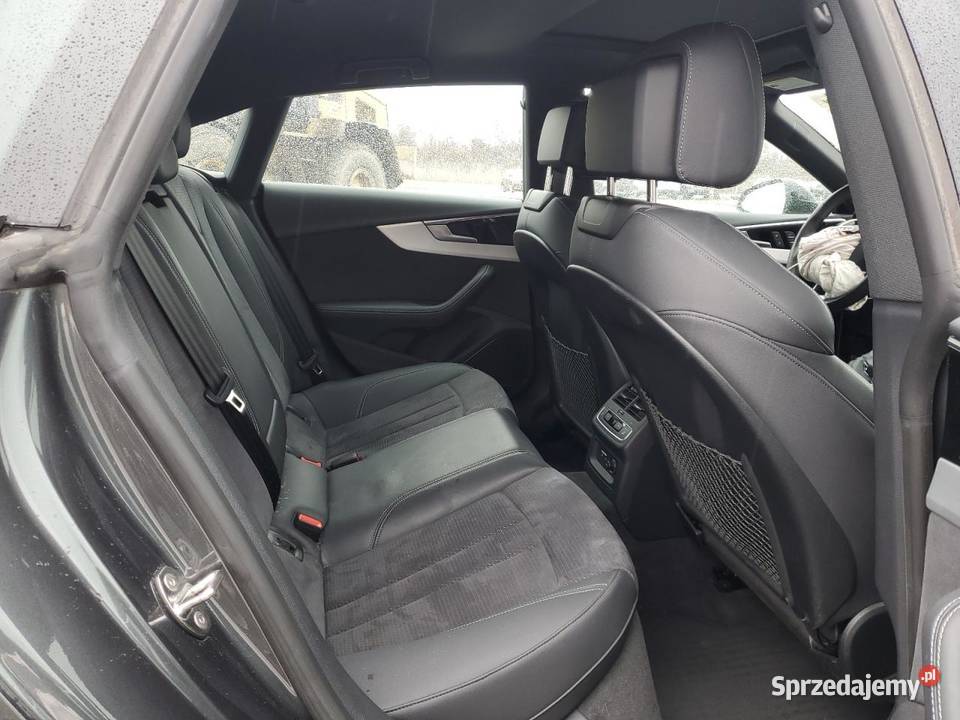 2023 Audi A5 Sportback S line Prestige 45 TFSI 2000cm3 Warszawa