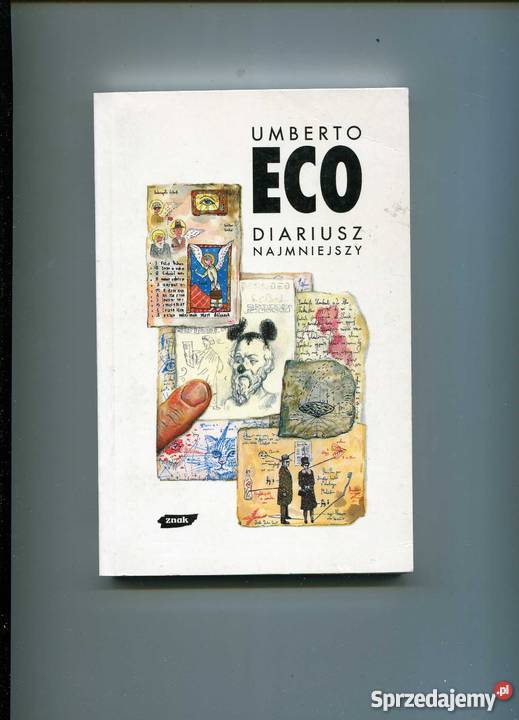 Diariusz najmniejszy Kultura i Rozrywka zachodniopomorskie Szczecin sprzedam