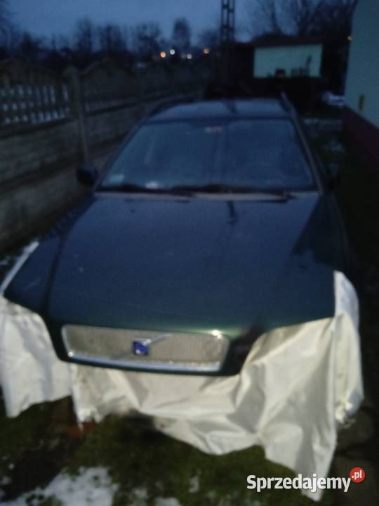 Maska pokrywa silnika Volvo V40 Rok produkcji 2001 Gdańsk