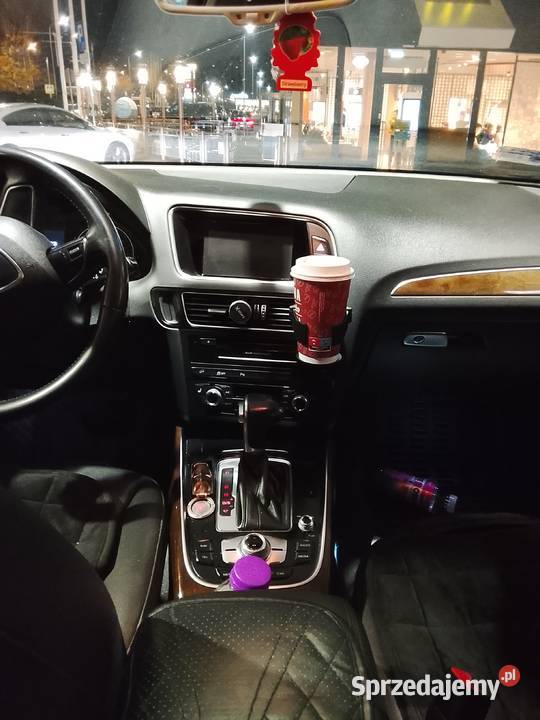 Sprzedam Audi Q5 2015benzyna Q5 podlaskie Łomża