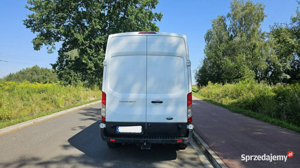 Ford Transit brutto klima wersja trendgrzana Chełm Śląski sprzedam