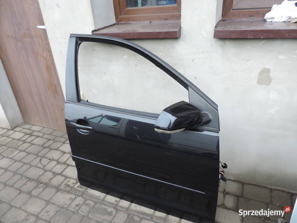 VW POLO IV 9N FL HB 5D DRZWI PRAWY PRZÓD LC9Z Nowy Sącz