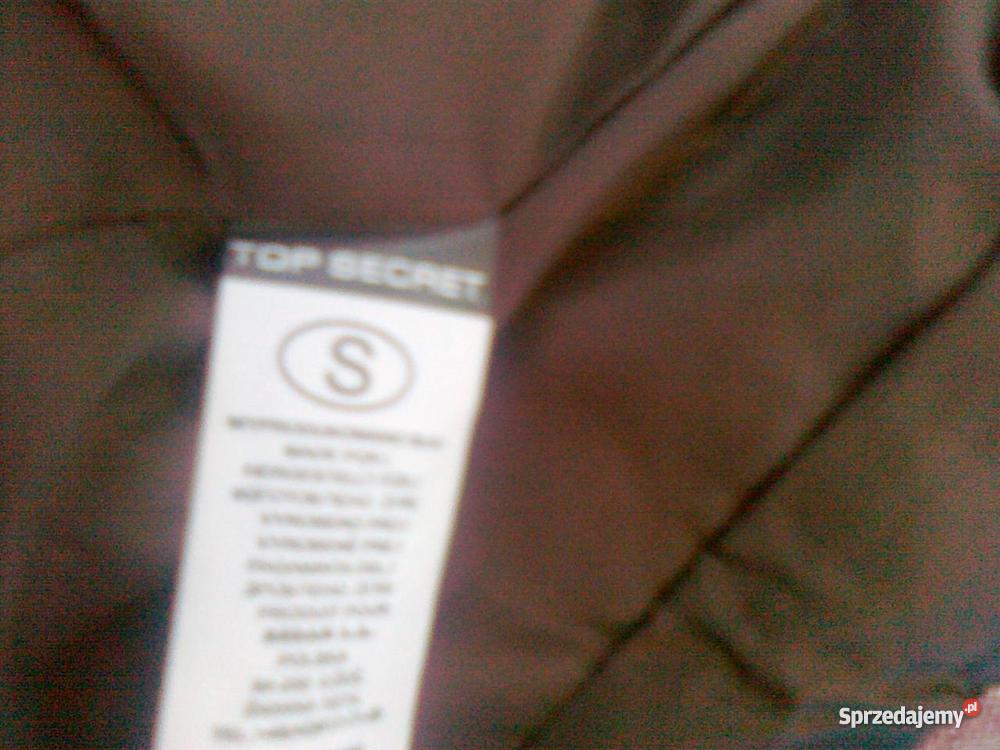 żakiet marynarka spódnica Top Secret Tczew