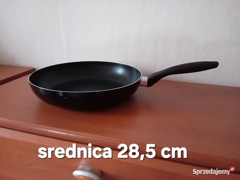 Zestaw garnków I patelnia Warszawa