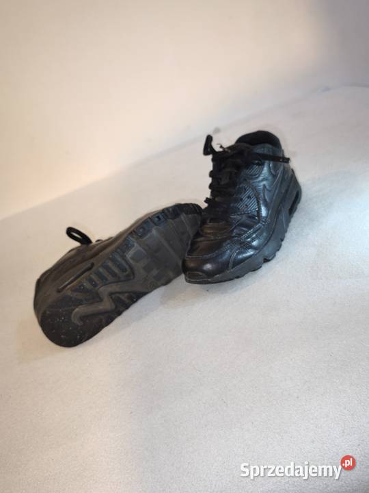 czarne buty Nike Air czarny Legionowo