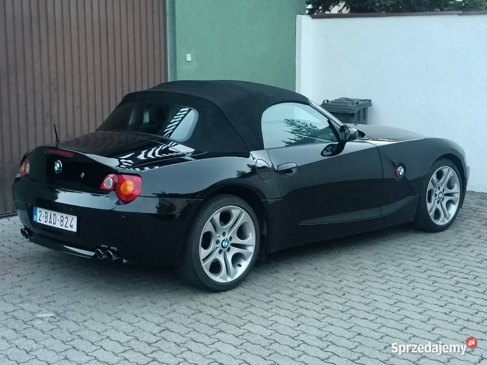 BMW Z4 E85 plus HARDTOP elektrochrom. lusterka boczne Konin