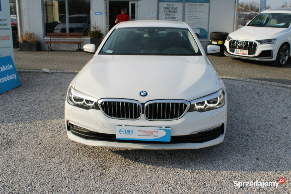 BMW 530 XDrive Salon Polska netto76341PLN wielofunkcyjna kierownica sprzedam