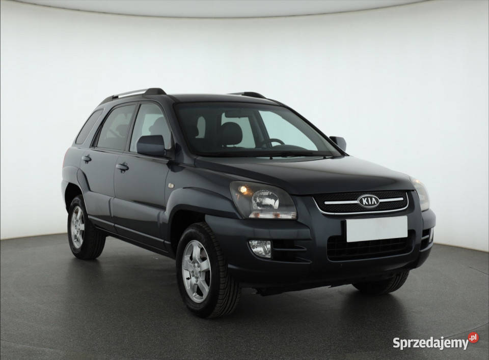 Kia Sportage 20 16V