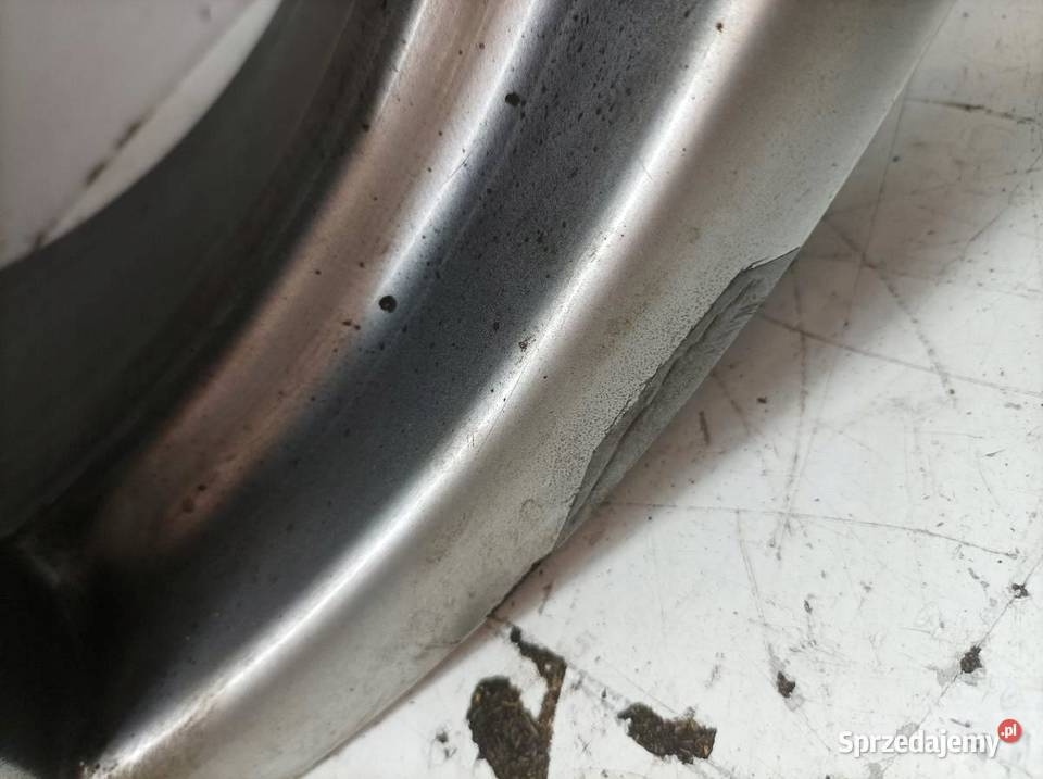 FELGA ALUMINIOWA R18 5X108 ET48 OC68MM 8JX18H2 Samochodowe