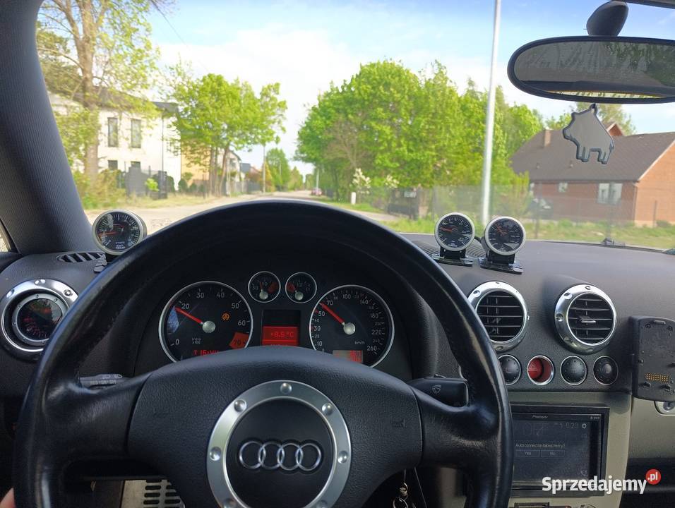 Audi TT 8N 364 ABS