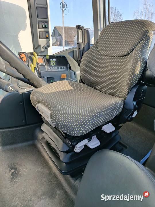 Claas 657 ATZ Napęd 4x4 Miasteczko