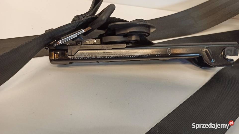 TIGUAN PAS BEZPIECZEŃSTAWA LEWY PRZÓD 5N2857705A sprzedam