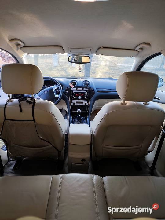 Ford Mondeo MK4 20D Rok produkcji 2008 Mondeo Głusk