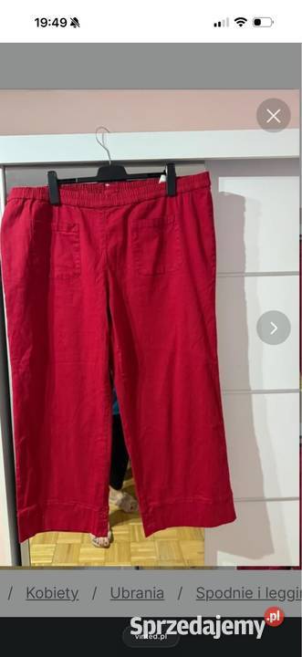 Spodnie Bonprix Plus Size Wrocław