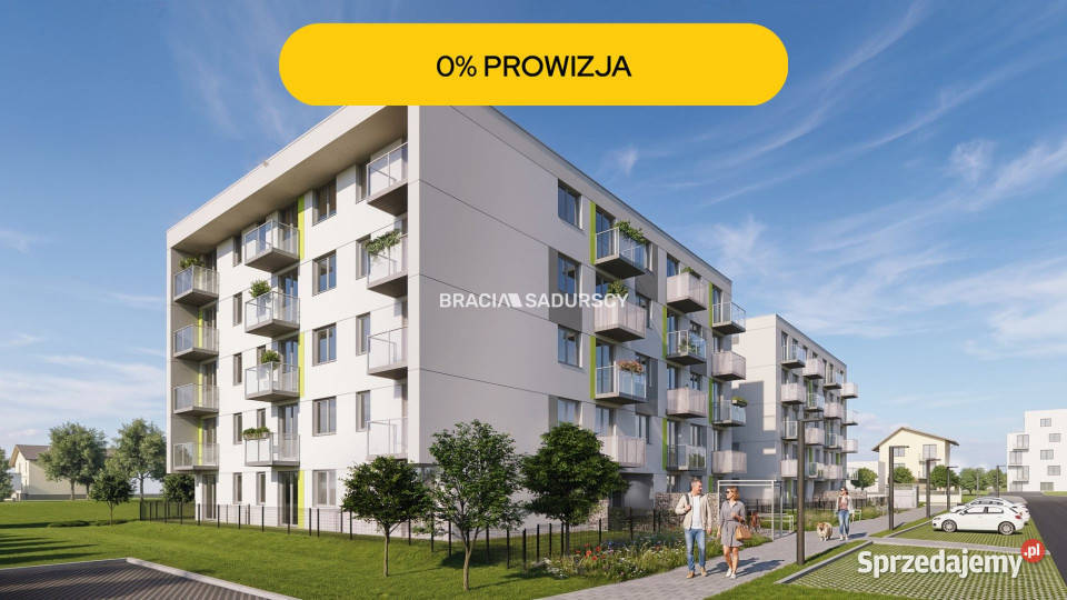 Mieszkanie sprzedam 3918m2 Skawina Skawina Liczba pokoi 2 małopolskie sprzedam