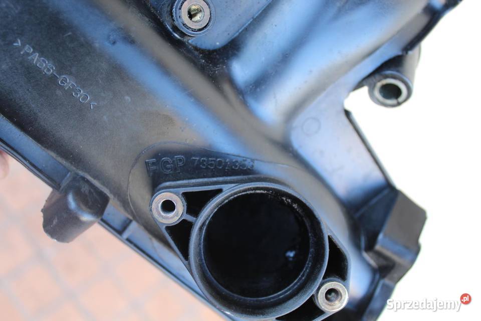 KOLEKTOR SSĄCY OPEL MERIVA A 13 CDTI 73501353