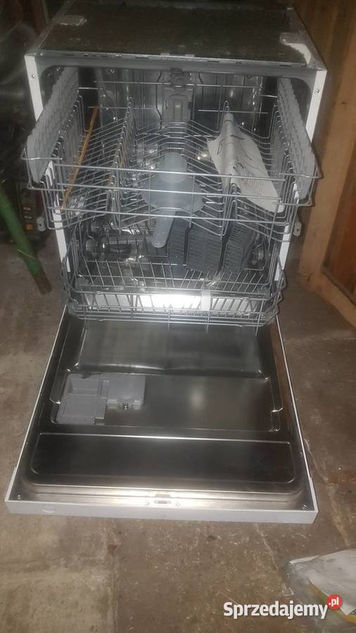 Nowa zmywarka nie używana
