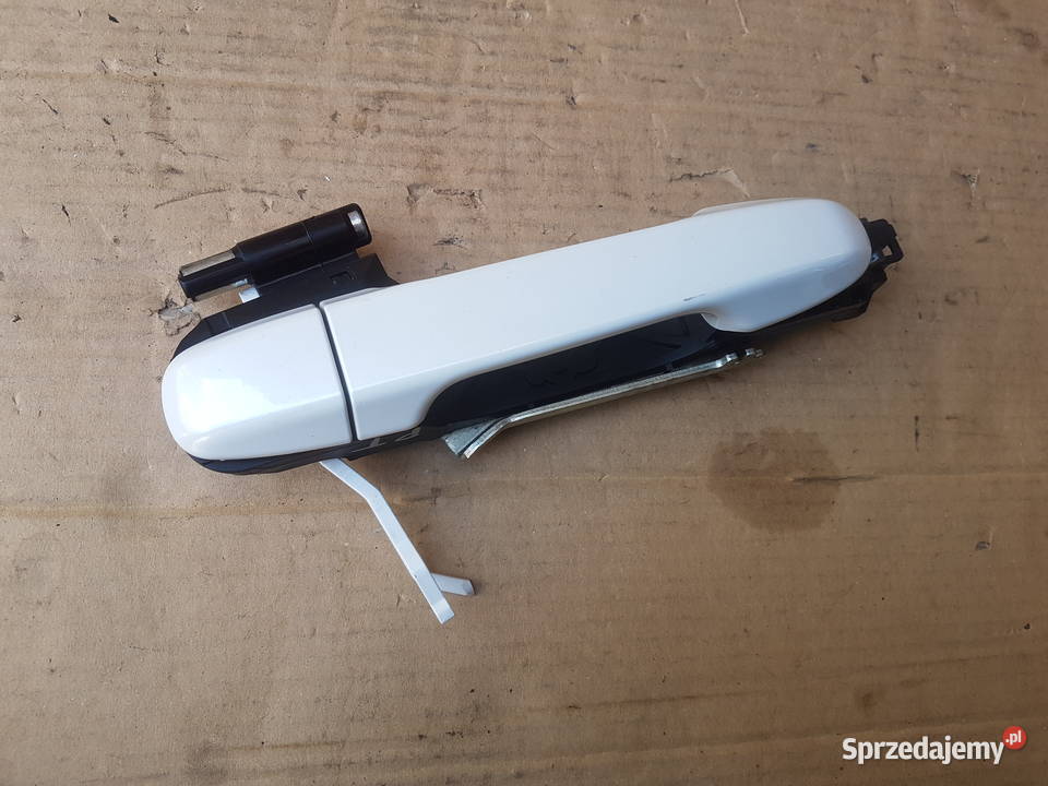 Toyota Auris II E18 klamka zewnętrzna drzwi sprzedam