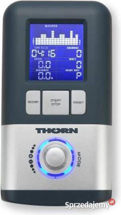 Orbitrek magnetyczny Thorn E3000 pomorskie Gdynia sprzedam