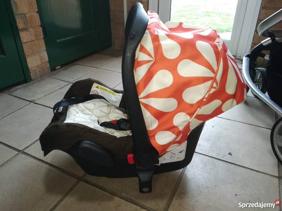 Wózek wielofunkcyjny Cossato Giggle Aluminium Kielce