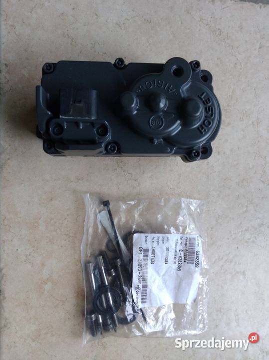 DAF 480 lift sterownik VTG śląskie Mikołów