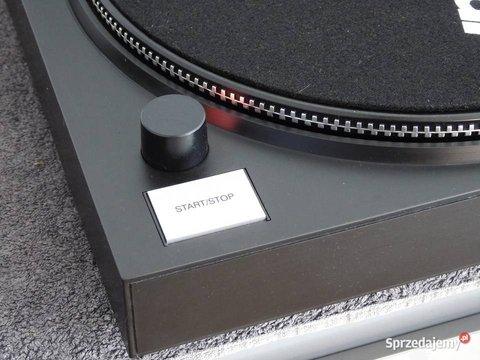 Gramofon DJski Roadstar igła sprawny WYSYŁKA Gramofony podkarpackie Jasło sprzedam