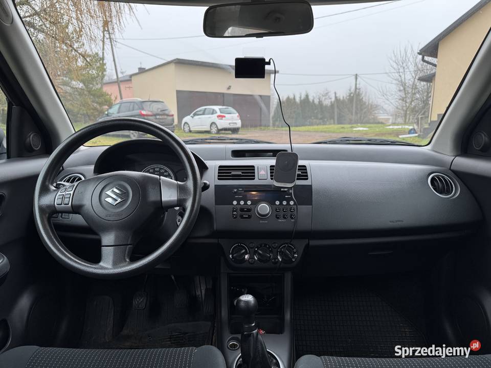 Suzuki Swift 13 2007 Swift