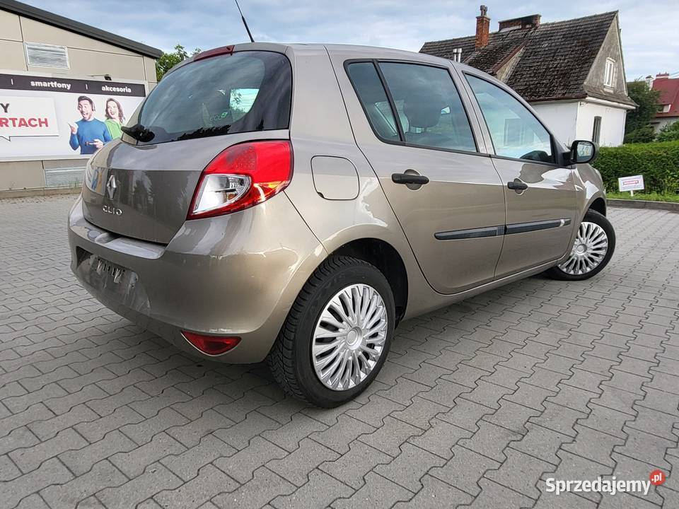 Renault Clio z Niemiec